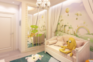 сказка для детской