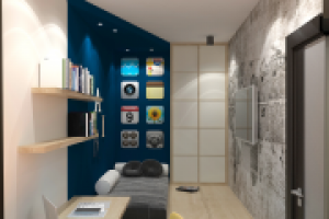 Комната подростка