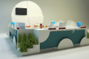 выстовочный стенд