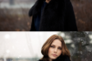 Проф. портретная ретушь 4