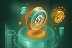 3D для криптопроекта Argano