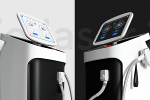 Интерфейс аппарат Zollaser