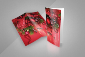 Разработка дизайна открыток для ювелирной компании "MADDE"