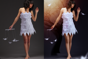 арт-обработка