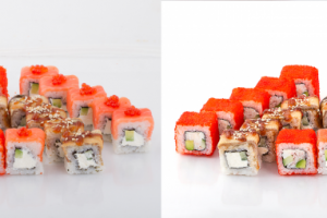 обработка суши