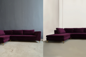 ретушь  мебели(коллаж)