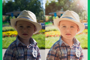 цветокоррекция