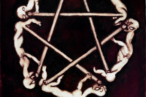 Таро Туз пентаклей