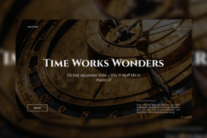 Магазин антикварных часов