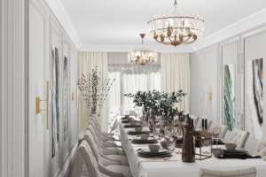 Зал для гостей