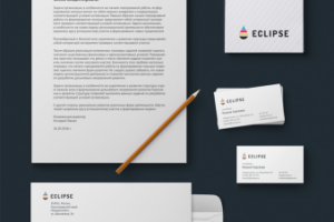 Фирменный стиль Eclipse