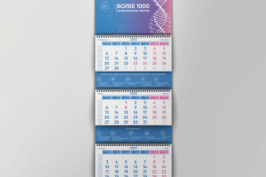 Дизайн календаря