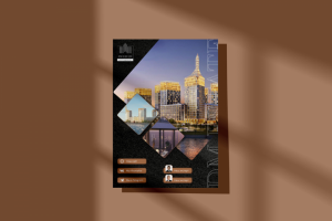 Дизайн визитной карточки