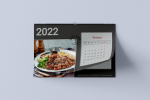 Дизайн календаря