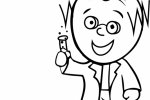 Создание рисунков персонажей с нуля