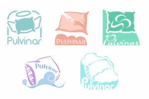 Логотип для интернет-магазина подушек