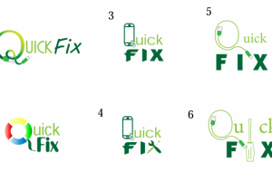 Логотип для сервисного центра (по ремонту мобильной техники)