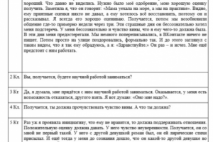 Расшифровка интервью