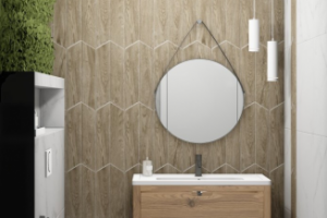 Санузел | Restroom