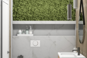 Санузел | Restroom