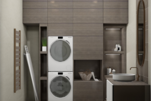 Постирочная | Laundry room