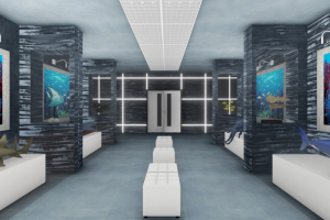 Выставочный павильон | Pavilion