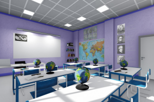 Класс географии | Gymnasium