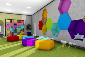 Детская рекреация | Gymnasium