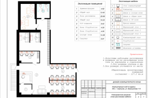 Планировочное решение
