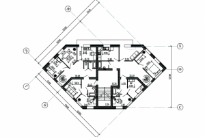 Поворотная секция