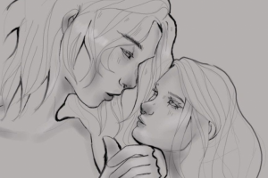 экиз/набросок