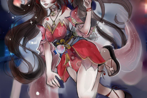 арт по персонажу