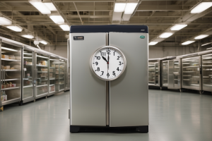 Бытовые холодильники