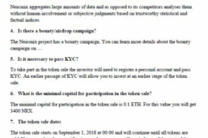 Перевод раздела F.A.Q на английский язык