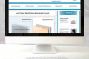 Вектор фасад