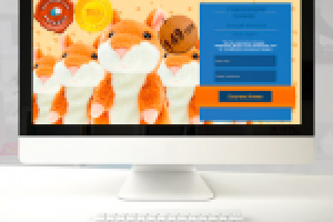 Говорящий хомяк