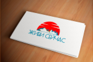 Логотип для Живи сейчас