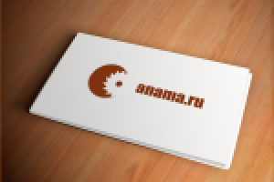 Логотип для Anama
