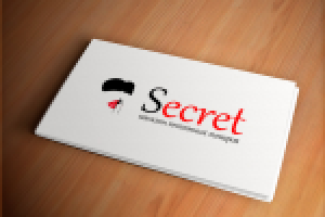 Логотип для Sekret