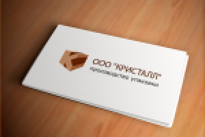 Логотип для ООО Кристал