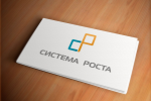 Логотип для Система роста