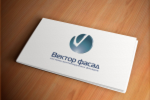 Логотип для Вектор фасад