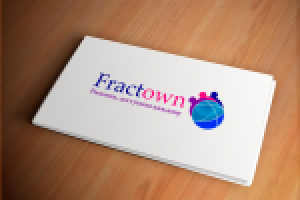 Логотип для Fractown