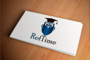 Логотип для RefTime
