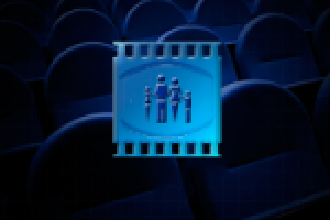 Логотип кинотеатра "Sinema+"