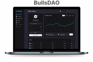 Token Dashboard для стейкинга и сбора статистики