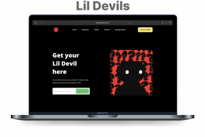 Generative Ethereum NFT
