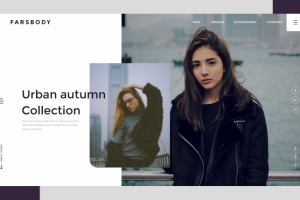 Магазин одежды