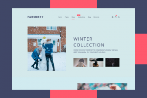 Интернет магазин одежды