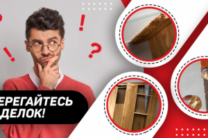 Баннер для мебельного интернет-магазина
